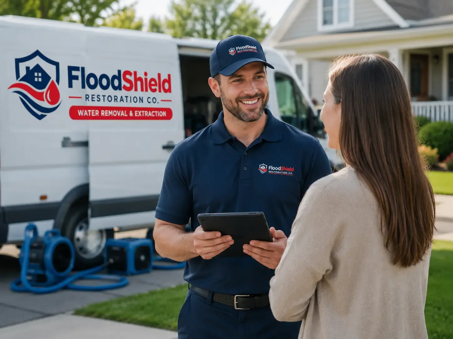 Flood Damage Restoration Tivoli, TX FAQs